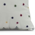 thumbnail image 2 of Simply Daisy, 20" x 20" Veggie Dots Outdoor Pillow, Green, 2 of 2