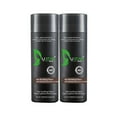 thumbnail image 1 of 2 Pack - Ustar Hair Building Fiber Medium Brown 0.97 oz/27.5 g, 1 of 3