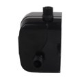 thumbnail image 4 of Bomba elevadora de presión de agua de 100W y 24V, bomba elevadora de presión de detección automática de bajo ruido para baño, jardín, enchufe de 100-240V EE. UU., 4 of 5