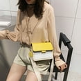 thumbnail image 2 of Guardurnaity Bandolera informal de un solo hombro para adolescentes, bolsa de mensajero para teléfono móvil de viaje, correa ajustable, accesorios Bolsas de mensajero y de hombro, 2 of 6