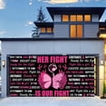 thumbnail image 4 of Cancer Awareness Photography Ribbon Banner for Support Events and Party Decorations, 4 of 5