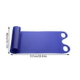 thumbnail image 3 of Snow Sled Board Under $5! Yrmaups Snow Sled Board, Outdoor Winter Plastic Skiing Board forkidsand Adults, Grass and Sand Sled, Thick Plastic Toboggan for Snow and Lawn, 3 of 9