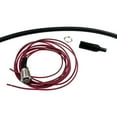 thumbnail image 6 of Motorcycle spotlight self-locking switch accessories 1.5 meters 2 wire button, 6 of 7