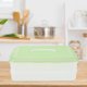 thumbnail image 4 of Hytrove Caja De Almacenamiento Para Dumplings Con Ideal Para Refrigerador Y Congelador, 4 of 8