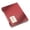 Red, variant on Handwriting Practice Paper, B5 English Dotted Lined Writing Notebook, Double Wire Language Journal, 120 Pages, Blank Dotted lined Paper for Young Ages Learning to Write Letters,Red