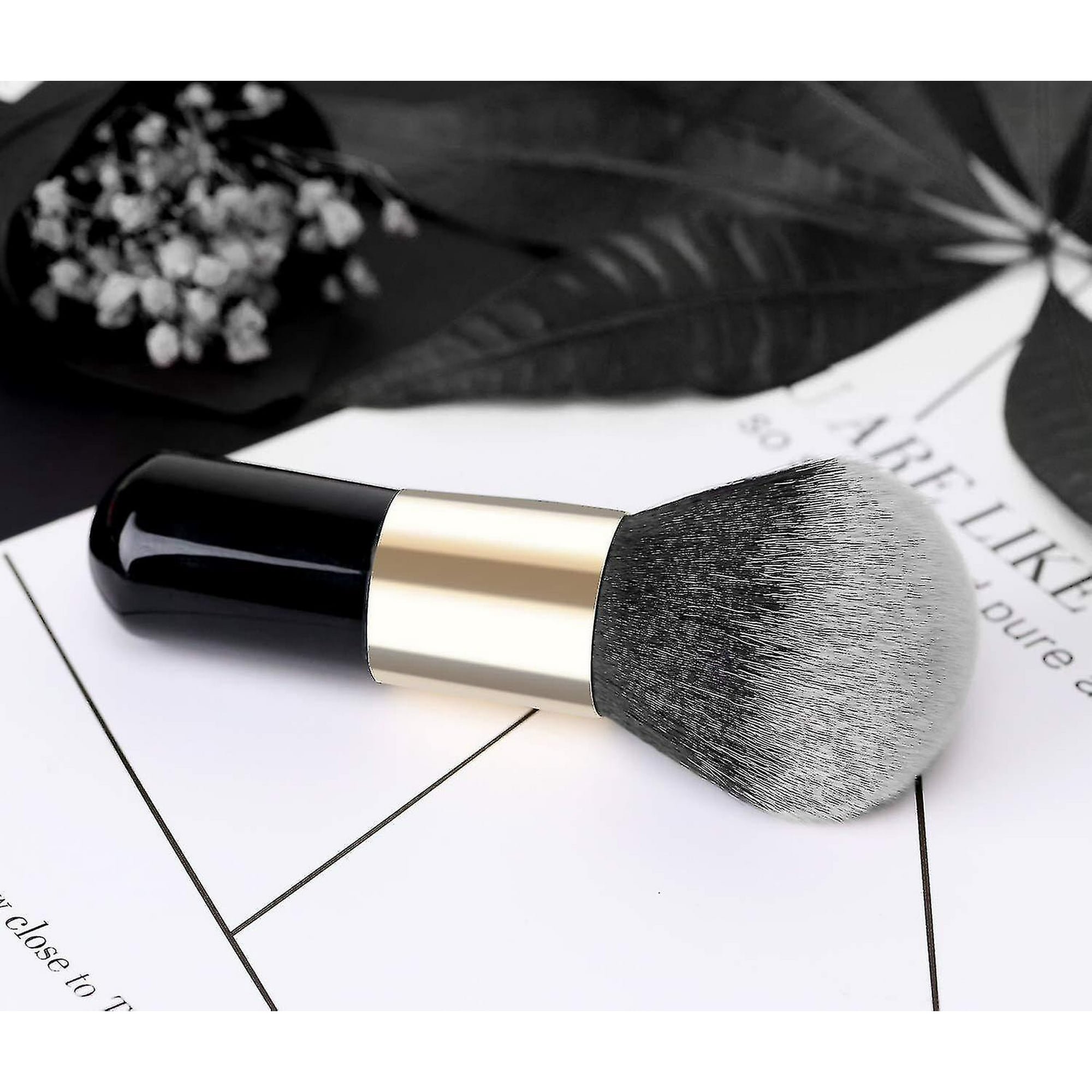 Powder makeup brush discount