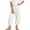 Green, variant on Pants for Girl Cotton Mosquito Repellent Cuffed Pants Loose Lightweight Embroidered Breathable Casual Trousers 0-1 Years