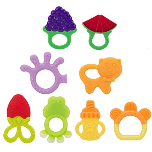 walmart baby teethers