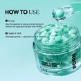 thumbnail image 3 of VT COSMETICS PDRN Capsule Cream 100, hidratante facial hidratante con 100,000 ppm de PDRN, ácido hialurónico, 9 péptidos, crema nutritiva reafirmante y rellena, cuidad, 3 of 8