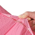 thumbnail image 6 of Riforla 10Pcs Bubble Mailer Self Seal Pink Bubble Padded Mailing Envelopes Bags Gift Wrap Packaging Bag Small Business Supplies Pink 15*20+4cm, 6 of 7