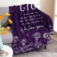 thumbnail image 3 of Gigi Gifts for Grandma Blanket 50" x 60", Gigi Gifts for Birthday Christmas Mothers Day, Grandma Birthday Gifts from Grandkids, 3 of 7