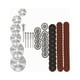 thumbnail image 1 of Kit Discos Corte Sierra Hss Para Dremel Mototool Taladro, 1 of 4