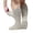 Gray, variant on BadPiggies 3 Pairs Unisex Diabetic Socks Breathable Extra Wide Socks for Lymphedema Neuropathy Swollen Feet Leg