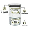 thumbnail image 2 of Apoxie Sculpt 1 lb. Natural, 2 part modeling compound (A & B), 2 of 6
