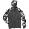 Big Men's Pullover Fleece Top