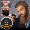 thumbnail image 1 of Hot6sl Ofertas y Liquidaciones Hidratación Duradera para Mejorar La Elasticidad de La Barba Reparación Protección Suave de La Barba, 1 of 7