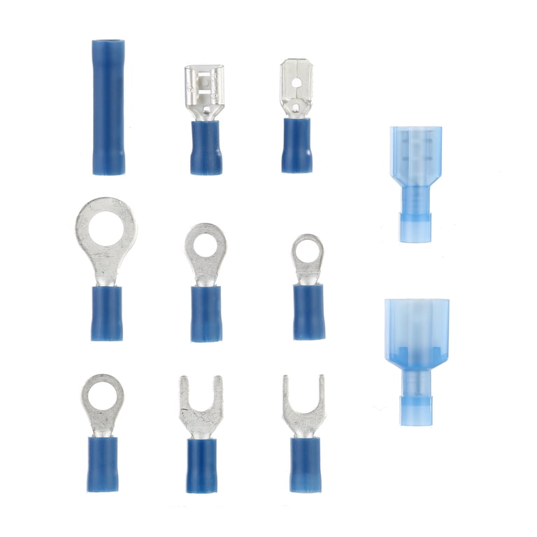 48-Piece Assorted Wire Connector Kit photo 3