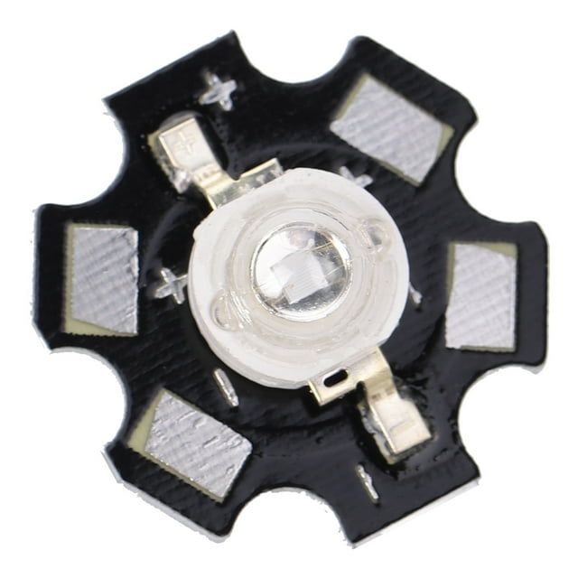 Diodo emisor de Luz Jadeshay LED de alta potencia 3 W Cuentas LED