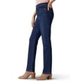 thumbnail image 3 of Lee Women's Instantly Slims Straight Leg Jean, 3 of 9