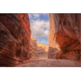 thumbnail image 2 of Inside Buckskin Gulch, Southern Utah, Scenic Stretched Canvas Wall Art by Vincent James Sold by Art.Com, 2 of 5