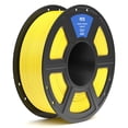 thumbnail image 1 of Filamento para impresora 3D ELEGOO PETG de 1,75 mm, color amarillo, 1 kg, 1 of 8