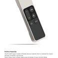 thumbnail image 7 of Apple Tv Remote Case Cover - elago R1 Intelli Case for Apple TV Siri Remote 4K / 4th Generation (Solid White) – Magnet Technology, Shock Absorption, Lanyard Included, Apple Tv 4k Remote Case, 7 of 7