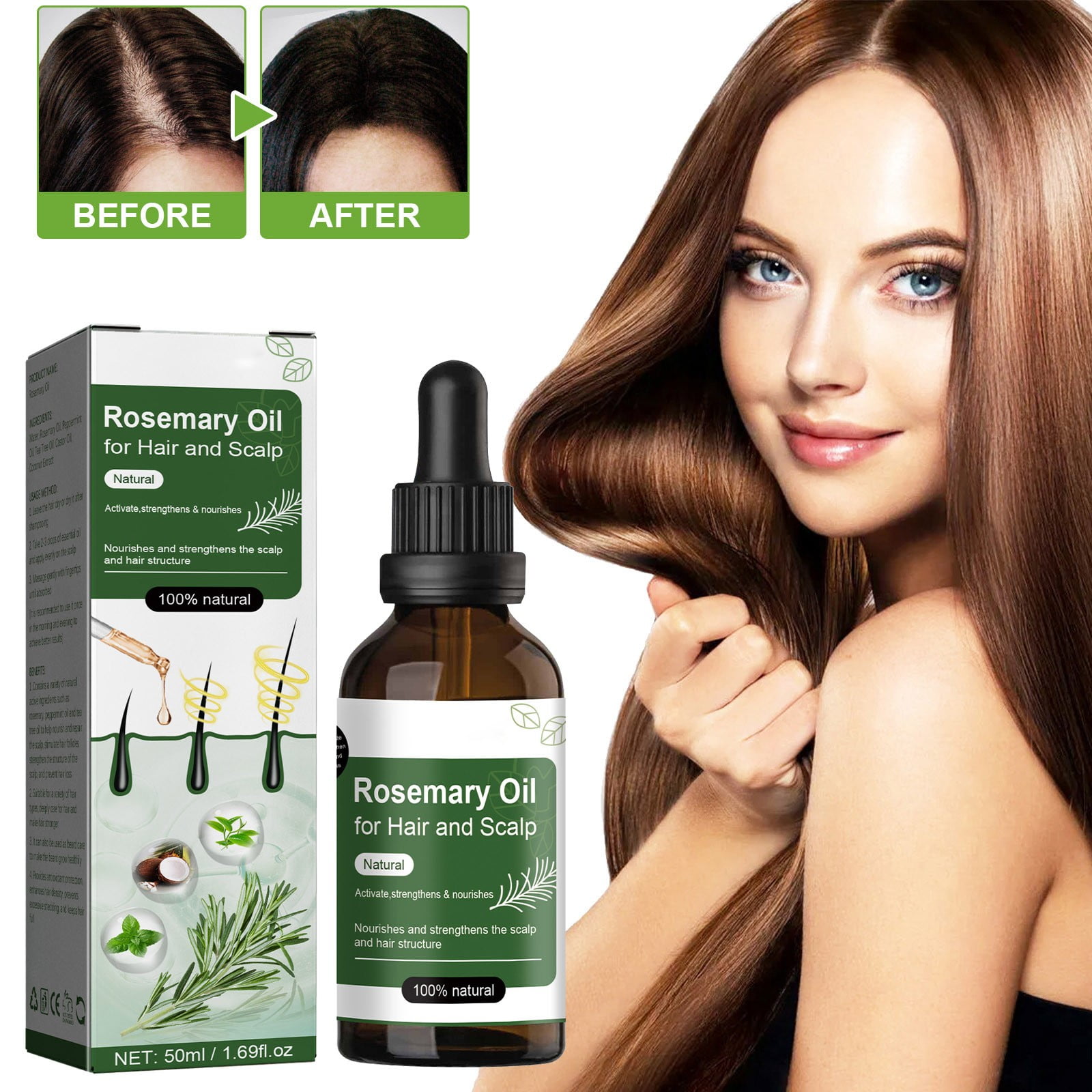 duhgbne hair care strong and firm hair hair loss nourish hair care oil