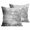 Gray, variant on Throw Pillow Covers 18x18 Inch Set of 2 Grey Graffiti Decorative Pillows Cushion Case Soft Square Pillowcases Abstract Art Painting Throw Pillows for Couch Sofa Bed Chair Home Decor