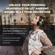 Creative Zen Hybrid Pro Wireless Over-ear Headphones 51EF1040AA000
