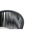 thumbnail image 3 of Set de 4 Sillas para Exterior Lumina Negro Kessa Muebles, 3 of 5