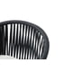 thumbnail image 3 of Set de 4 Sillas para Exterior Lumina Negro Kessa Muebles, 3 of 5