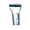 Dark green, variant on Manual Seedling Transplanter Tool, Robust Galvanized Steel Bulb Planter, Sturdy Resilient Handheld Soil Core Digger for Garden Flower & Vegetable Planting, 9"