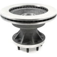thumbnail image 2 of DuraGo BR54039 Disc Brake Rotor & Hub Assembly, 2 of 3
