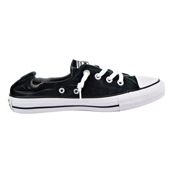 Converse Chuck Taylor All Star ShoreLine Slip Women's Shoes Black/Mason/White 559358f