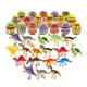 thumbnail image 1 of 32 huevos de Pascua rellenos de juguetes, rellenos de cestas, huevos de Pascua precargados con dinosaurio para regalos de vacaciones para niños Zulema Huevos de Pascua precargados, 1 of 8