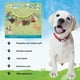 thumbnail image 5 of 12 colgantes de piedras preciosas naturales para collar de mascotas, con forma de luna, con forma de pata de perro, para collar de cachorro, con clip., 5 of 7