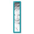 thumbnail image 2 of ArtToFrames 6x30 inch Turquoise Picture Frame, Green Wood Poster Frame (4745), 2 of 8