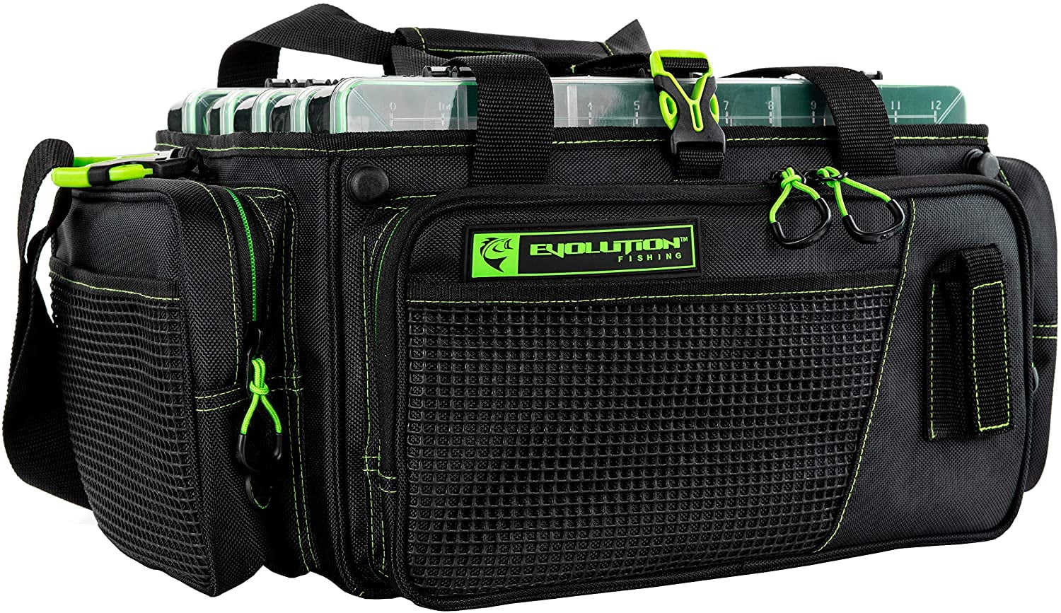 Horizontal 3700 Drift Series Tackle Bag
