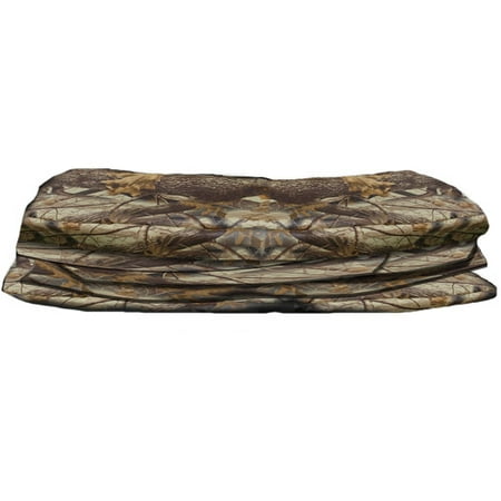 Skywalker Trampolines 14-Foot Trampoline Spring Pad, Camouflage