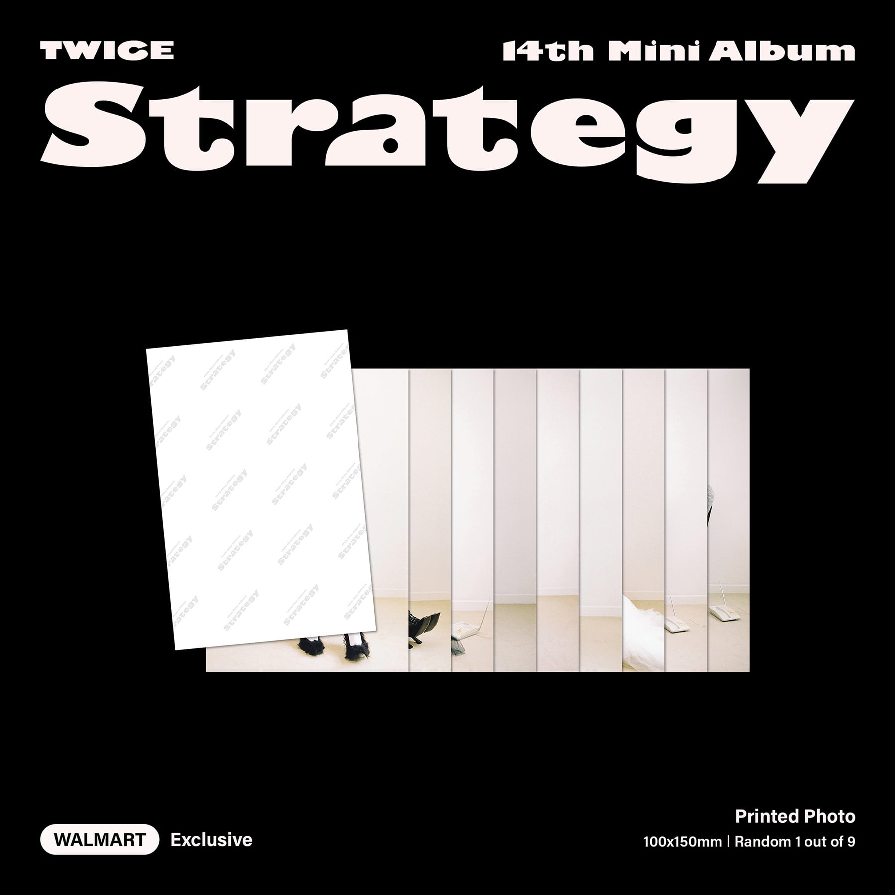 STRATEGY (Step 2 ver.) (Signed) - Twice Official Store