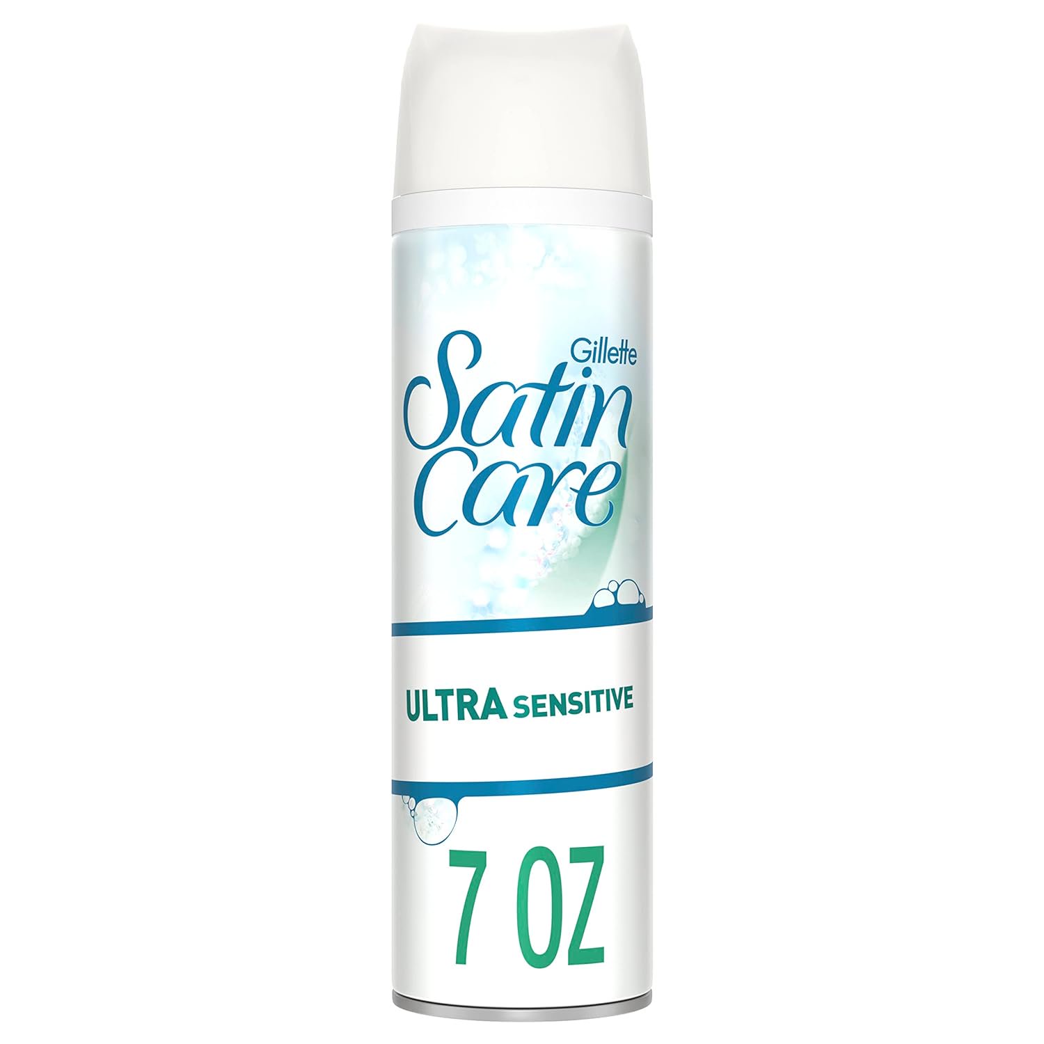Satin Care Ultra Sensitive Shave Gel
