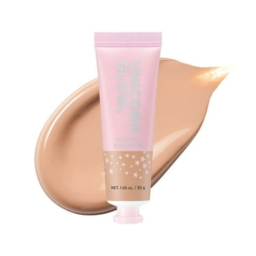 Unicorn Glow Hydrating Foundation 07 Honey