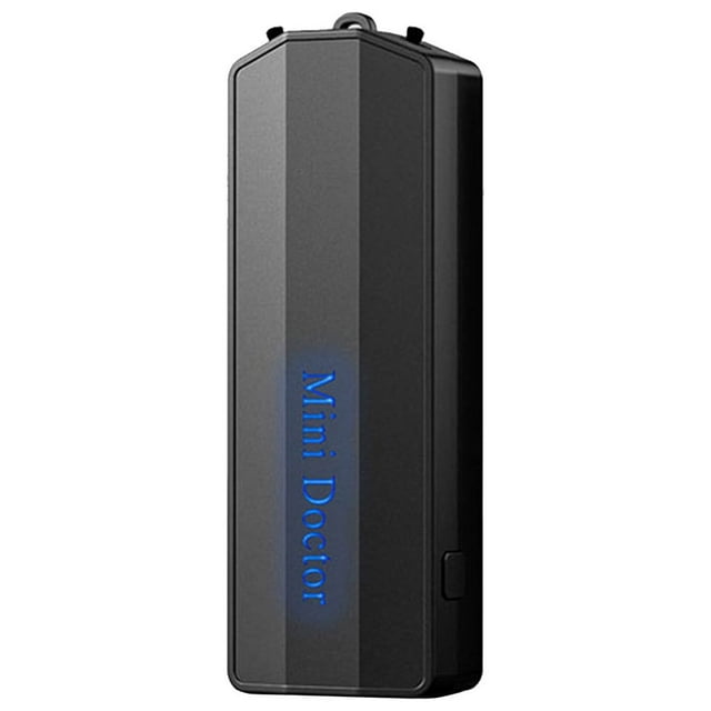 Ohufall Mini Air Purifiers Portable Necklace Atmosphere Purifier Eliminates Pollens Fumes Dusting For Outdoor Travel