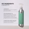 thumbnail image 4 of Muk Hot Muk Thermal Protector, Heat Protectant Spray, Thermal Protection Hair Spray, Anti Frizz Heat Styling Spray, 8.5 oz, 4 of 7