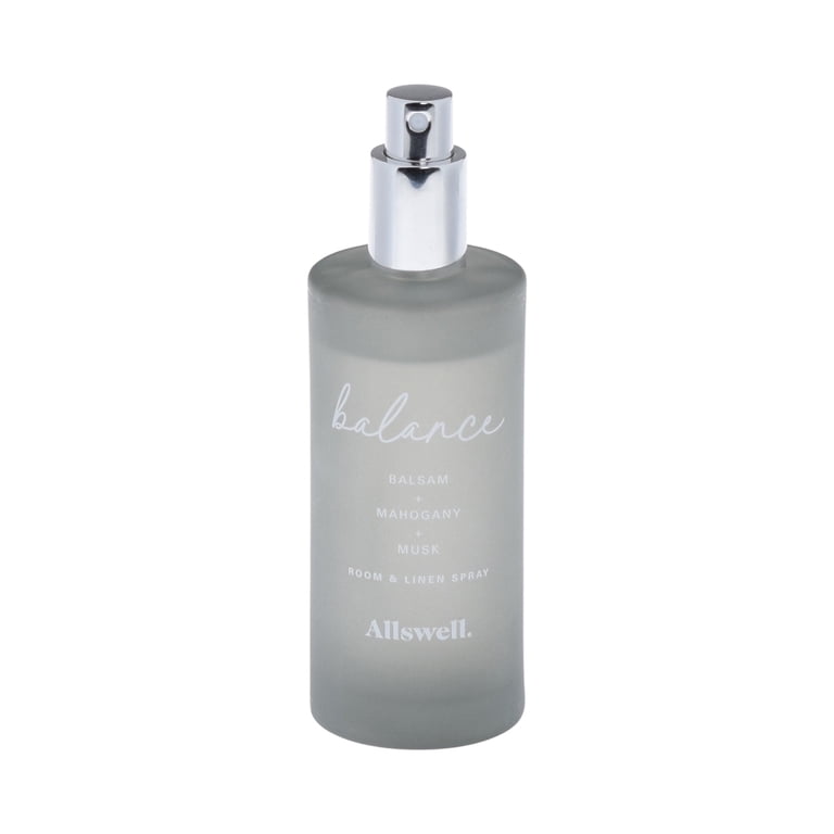Allswell Balance Room and Linen Spray, 3.4 fl oz photo 1
