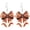 Bow Football B, variant on Zephyriana Glitter Football Game Day Dangle Earrings Resin Touch Down Football Earrings Sport Team Race Game Day Jewelry Accessories Outfits Gifts