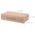 thumbnail image 2 of Raindrops Electric Acoustic Bass Guitar Radius Sanding Block Wood Tool for Precise Fret Maintenance, 2 of 6
