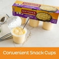 thumbnail image 3 of Kozy Shack Tapioca Pudding, Gluten Free Dessert, 4 oz, 6 Count, 3 of 5