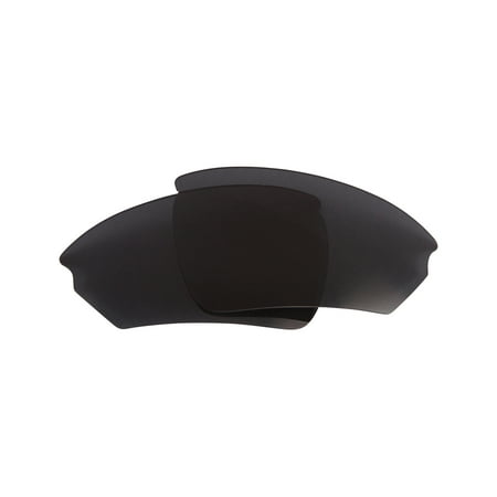 Replacement Lenses Compatible with RUDY PROJECT Noyz Polarized Black