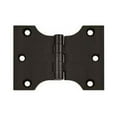 thumbnail image 2 of Deltana 3'' H x 4'' W Butt/Ball Bearing Single Door Hinge, 2 of 2